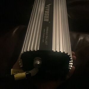 ballast 1000 watt dimmable